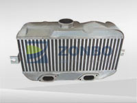 Automobile intercooler