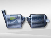 Automobile intercooler