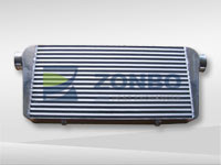 Automobile intercooler