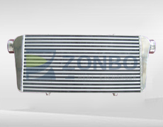 Automobile intercooler