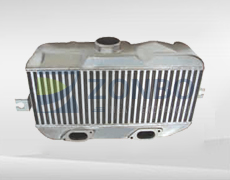 Automobile intercooler